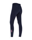 Reithose Janne x PinkRibbon Knie Grip